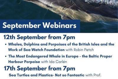 September Webinars